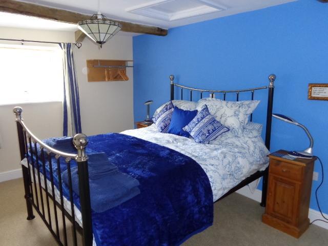 Lodge House B&B Buckland St Mary Room photo